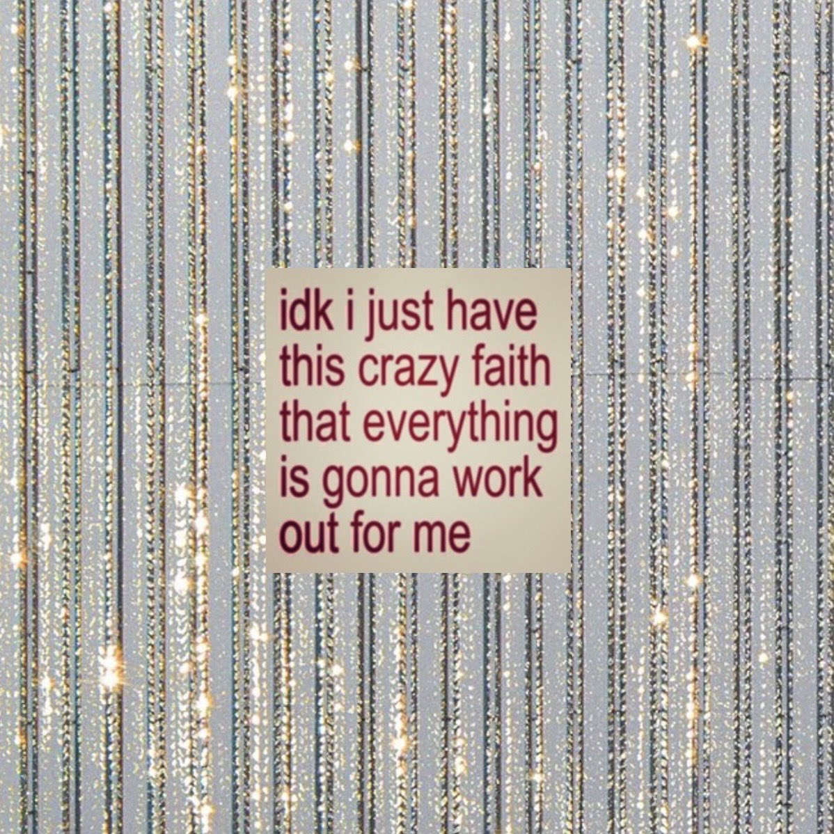 TheArtidote's tweet image. that’s it, that’s the vibe these days