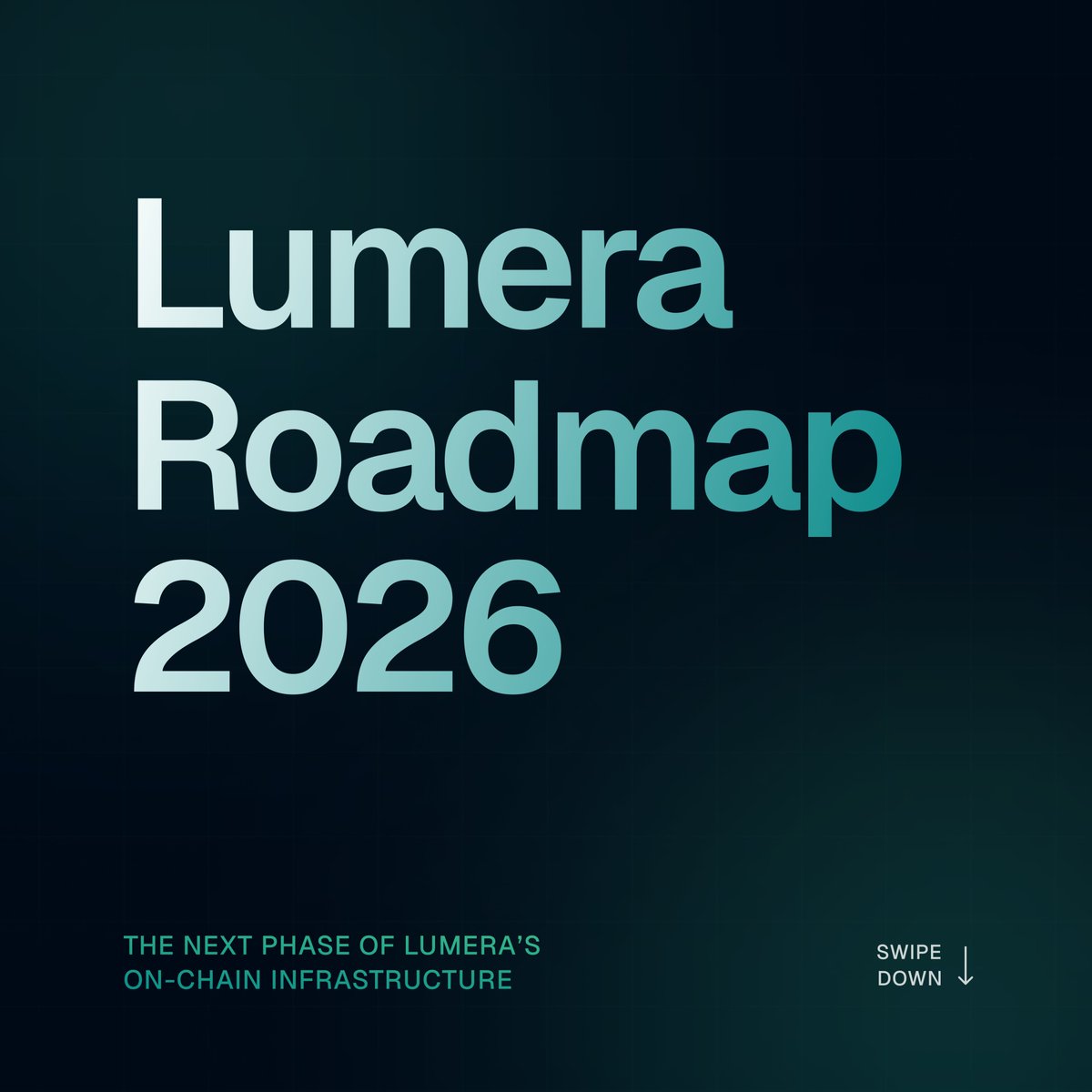 We recently released Lumera’s roadmap.

This timeline breaks down how the network progresses, milestone by milestone, as usage, infrastructure, and ecosystem adoption scale together.