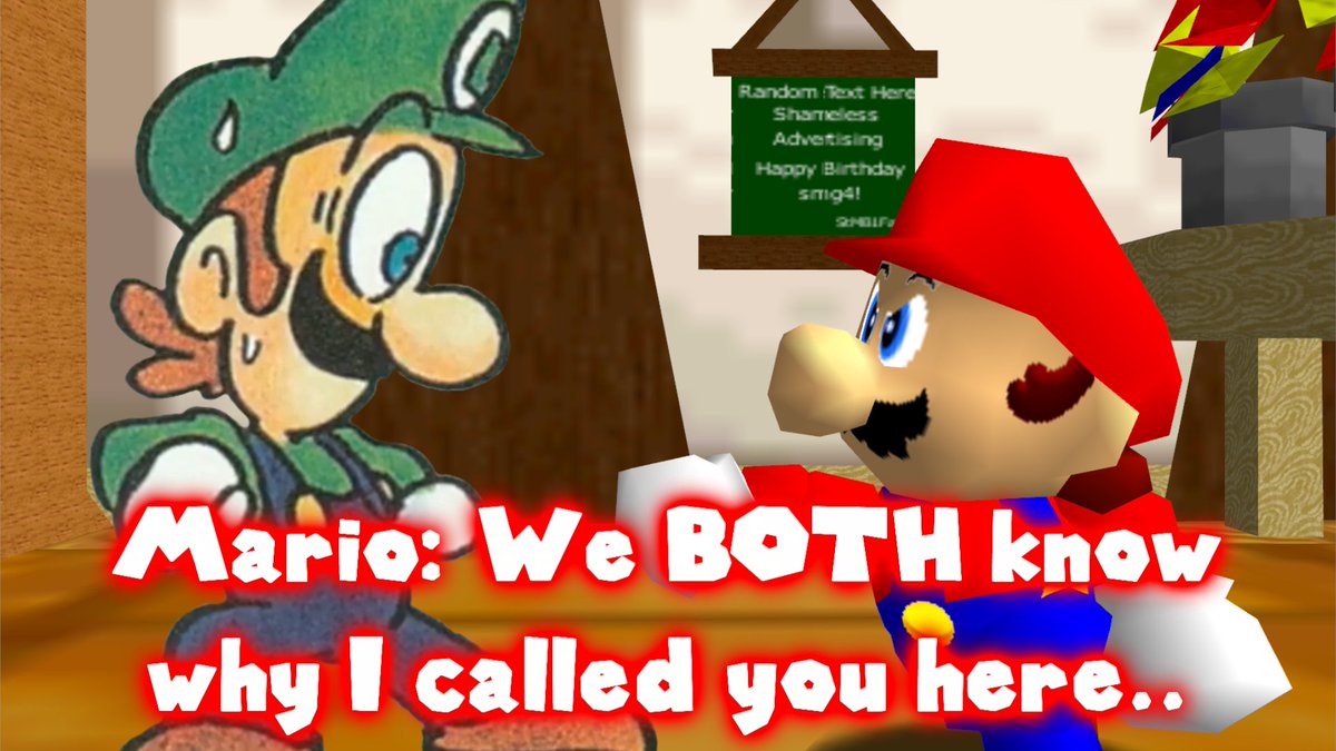 MARIO tweet media