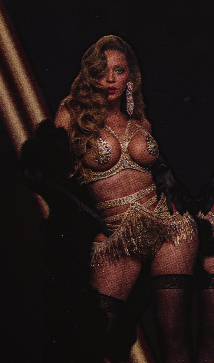 BEYONCÉ