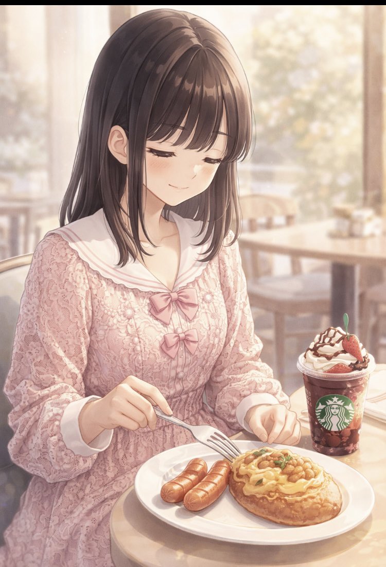 おはよう🌞イラスト #AIイラスト #AIart #イラスト