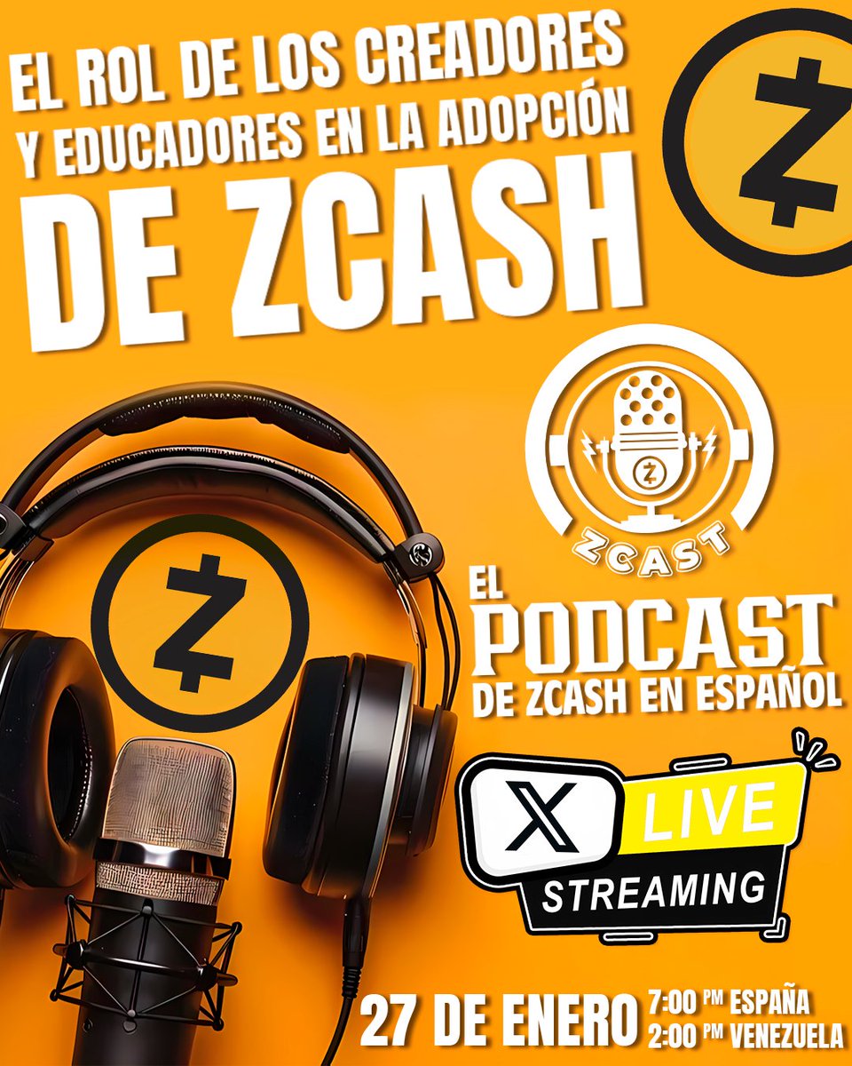 Zcash en Español 🛡️ᙇ (@zcashesp) / Posts / X