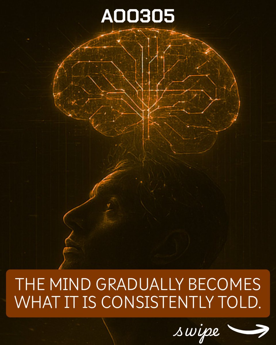 aoo305_'s tweet photo. Your mind becomes what it is consistently told. Most of us go through our days influenced by habits we didn’t choose.

Affirm Daily by AOO305 is here to change that one intentional thought, every morning, to reset your day and guide your focus.

✨ Coming soon.

#AffirmDaily https://t.co/PnteRtw9aO