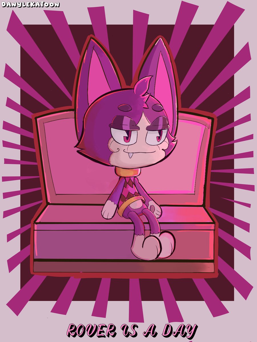 🧶DanyLeCatoon🧶 tweet media