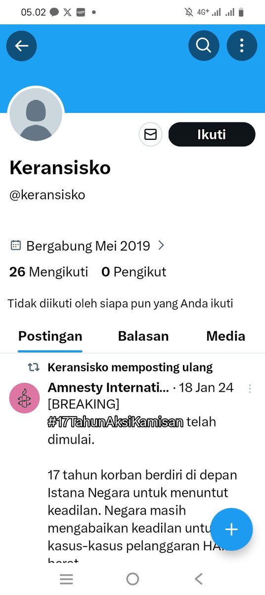 mbah Arip, cah Caruban Madiun!!! 🇮🇩 tweet media