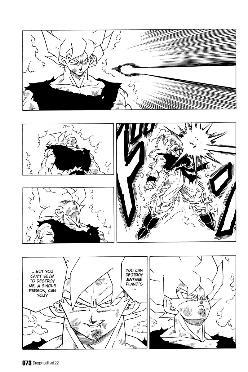 Minatos_Flash's tweet photo. Top 5 page in all of Dragon Ball https://t.co/1NAehpOTXu