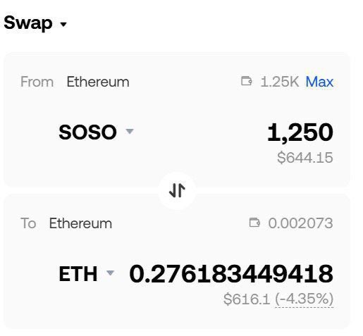 🚀 Airdrop SosoValue S2 akan hadir di awal tahun 2026! &amp; <a href="/SoSoValueCrypto/">SoSoValue</a> 

Tingkatkan XP Anda sekarang dan amankan hadiah-hadiah tersebut. ⚡
Masuk di sini 👉 t.me/CuanAirdropdui…

📩 Daftar dengan email Anda
🔗 Hubungkan akun media sosial Anda
📝 Selesaikan misi
📈