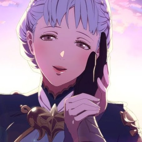 The Fire Emblem Character Of The Day is Marianne! #Marianne #FE #Nintendo #FireEmblem
