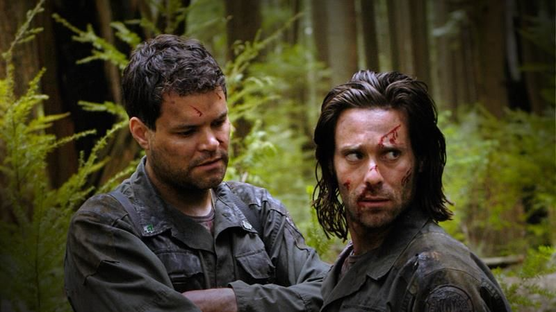 Nouvel épisode : Analytica 030 - #BattlestarGalactica S02E03 "Tentation Du Pouvoir"

galactifrak.lepodcast.fr/analytica-030-…

On est de retour avec Karine pour décortiquer un épisode dans lequel le ton monte et il se passe des choses vraiment graves et violentes !