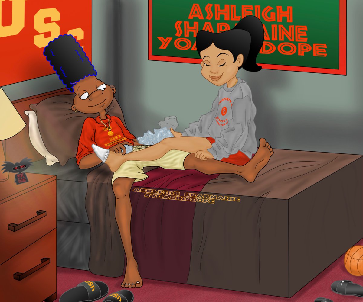 YoAshIsDope's tweet photo. Favorite movie 
Ig @OfficialAshleighSharmaine

#ashleighsharmaine #yoashisdope #art #heyarnold #theproudfamily https://t.co/CzXOVw29Kp