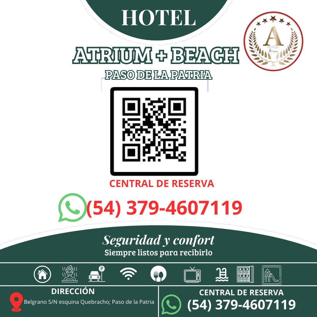 𝒆𝒔𝒕á𝒔 𝒂𝒗𝒊𝒔𝒂𝒅𝒐!  
𝒏𝒐 𝒕𝒆 𝒍𝒂 𝒑𝒊𝒆𝒓𝒅𝒂𝒔 𝒂 𝒆𝒔𝒕𝒂 𝒊𝒏𝒄𝒓𝒆í𝒃𝒍𝒆 𝒑𝒓𝒐𝒎𝒐  
𝑯𝑶𝑻𝑬𝑳 𝑨𝑻𝑹𝑰𝑼𝑴 + 𝑩𝑬𝑨𝑪𝑯 𝑷𝑨𝑺𝑶 𝑫𝑬 𝑳𝑨 𝑷𝑨𝑻𝑹𝑰𝑨
ÚNICO NÚMERO DE CONTACTO PARA  𝑰𝑵𝑭𝑶𝑹𝑴𝑬𝑺 𝒀 𝑹𝑬𝑺𝑬𝑹𝑽𝑨𝑺

<a href="/WhatsApp/">WhatsApp</a> - > 0379154607119
<a href="/marcelopajor/">Marcelo Pajor</a>