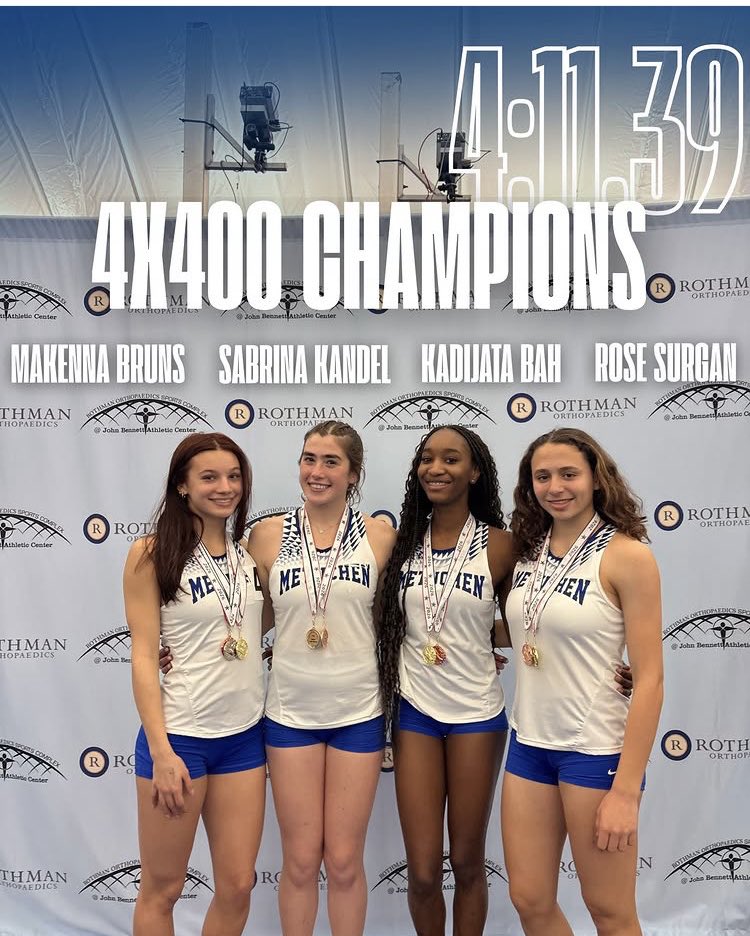 Metuchen Girls XcTf tweet media