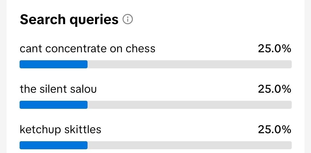 WHY ARE PEOPLE SEARCHING KETCHUP SKITTLES ON TIKTOK

HOW IS THAT HOW PEOPLE ARE FINDING ME???
