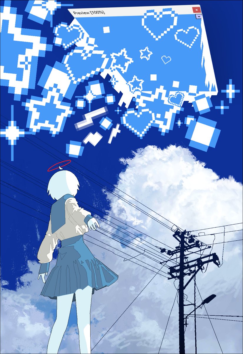 Through all the hurt and pain.