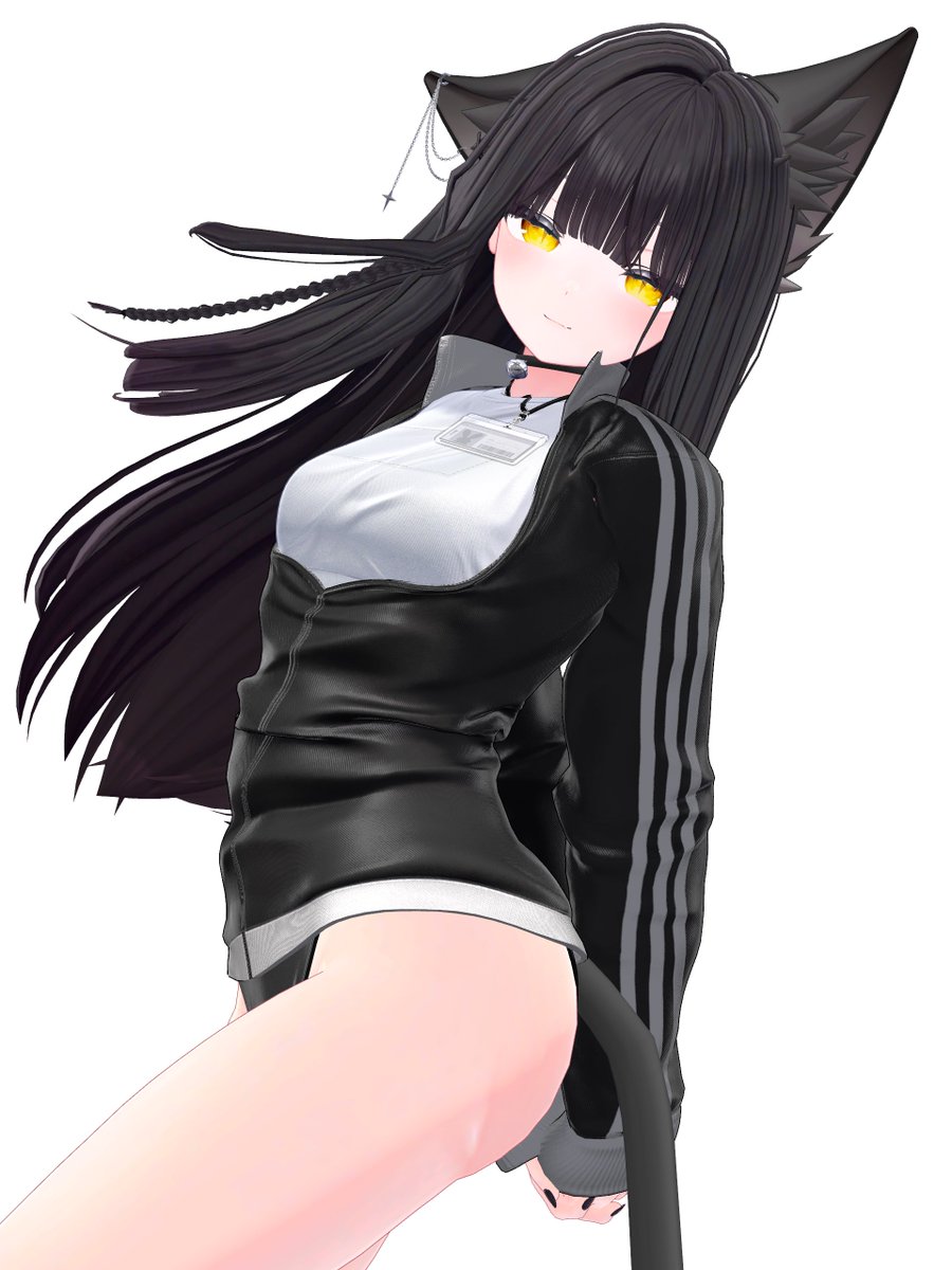 ゆーまイラスト Post by ゆーま。 on X: 🐈‍⬛