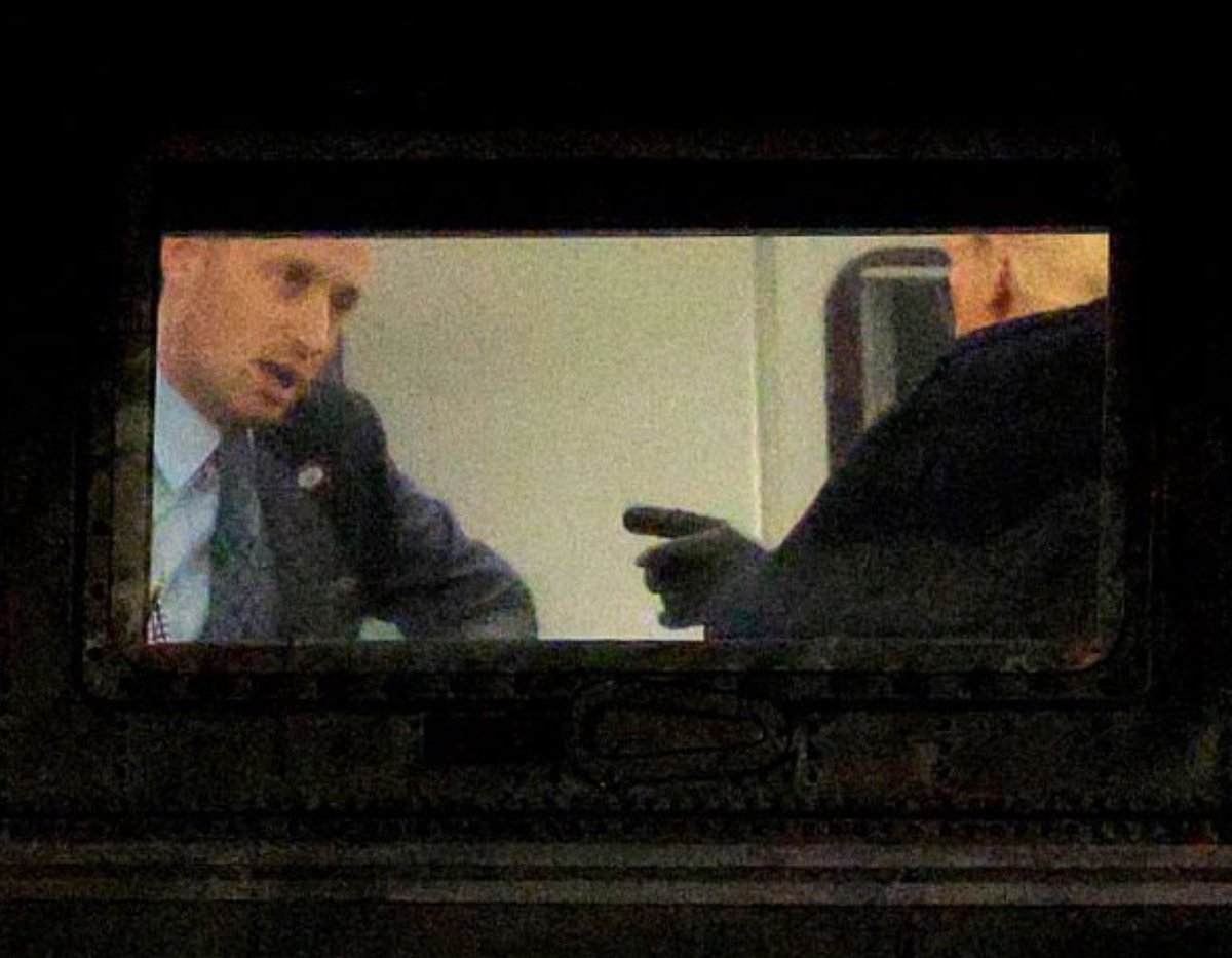 “It was a head fake, Stephen. Never doom. Never blackpill. Send in the Discombobulators. All of them.”