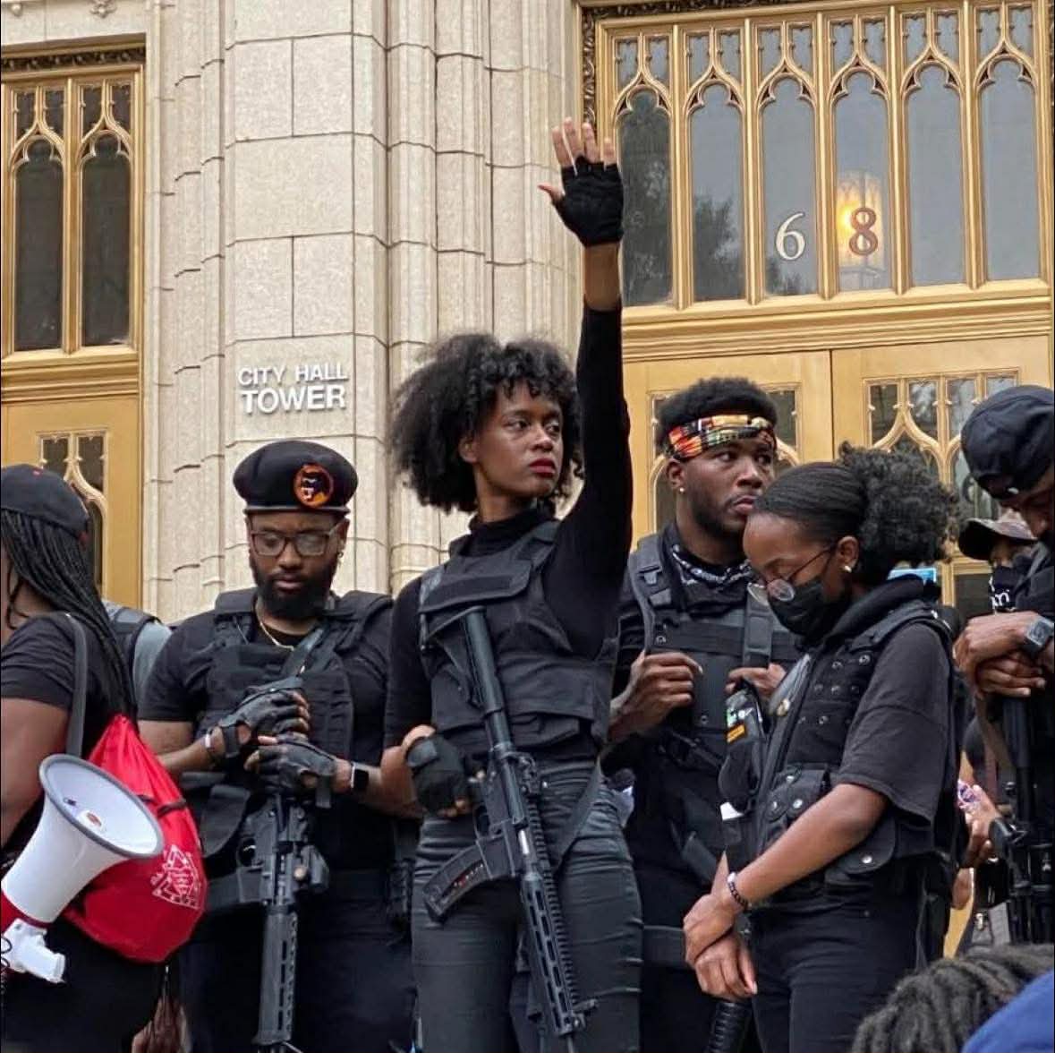 Dear ICE protesters:
when you blow air horns, whistles and bang on trash cans while screaming threats and insults at ice agents, with heavily armed radical wannabe militants present  you need to be honest and realize something. you do not care about the safety of immigrants or