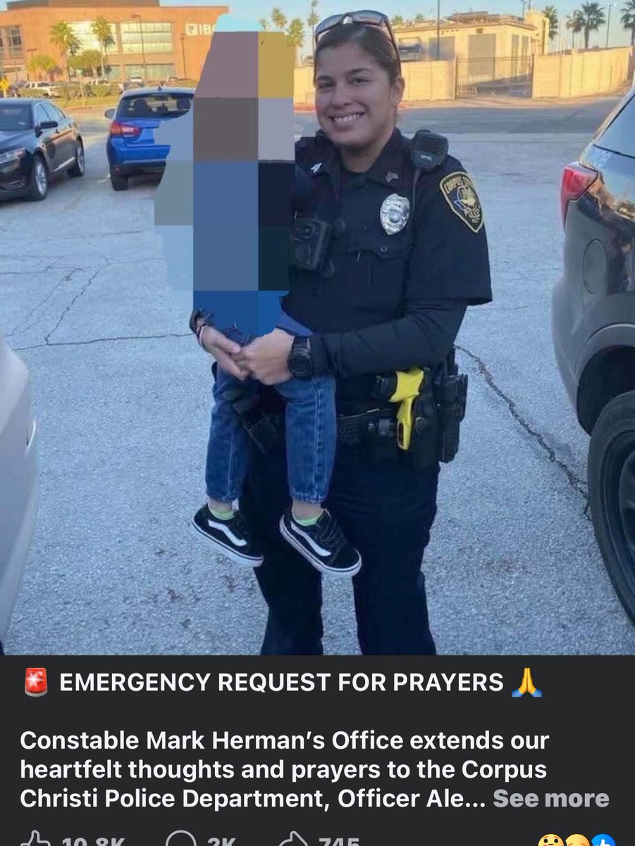 I'm calling on our community to rally around Ally and her wife Adri, a former players of mine , a selfless woman who risked everything to protect my  hometown and now needs our support. Ally is fighting for her life. Players are my fam and want to help! gofund.me/63aff3689