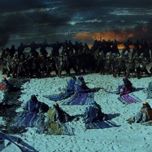 ohsethy's tweet photo. Favorite movie (On the Silver Globe) from the year I was born (1988) https://t.co/hv6yKCP4Py