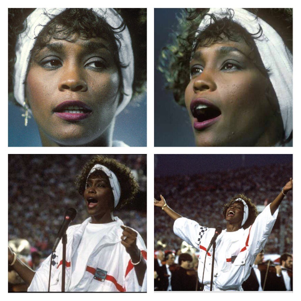 WhitneyHoustonFans tweet media