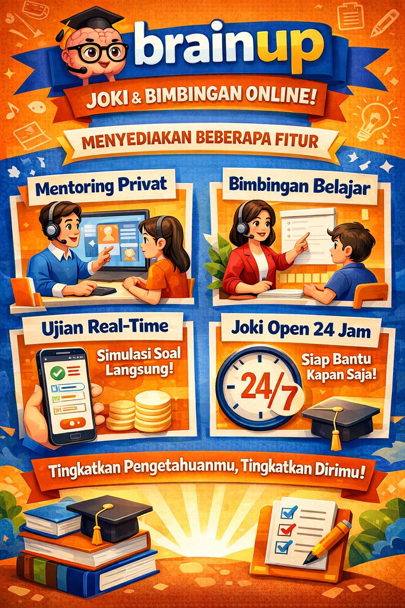 BrainUp 🧠 tweet media