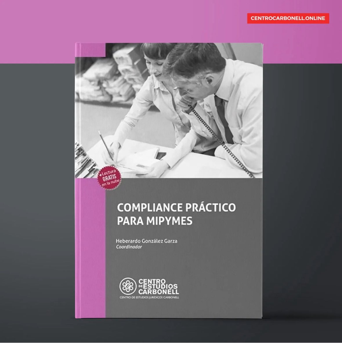 En el marco de la #FIIE de <a href="/Coparmex/">Coparmex Nacional</a> se llevará la presentación del libro #Compliance práctico para #MiPyMes presentado por el Dr. <a href="/MiguelCarbonell/">Miguel Carbonell</a> y nuestro presidente del CE <a href="/HeberardoConH/">Heberardo González G.</a> 
Registro gratuito.