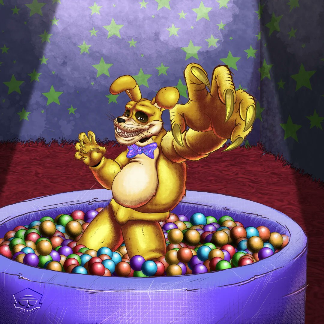 Cynam0nd's tweet photo. pit trap
#fnaf #fnaffanart  #fanart https://t.co/6qM0HgBmsX