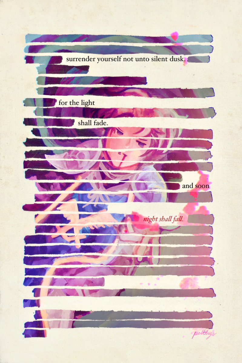 pebthys's tweet image. stormhail :: his final clue