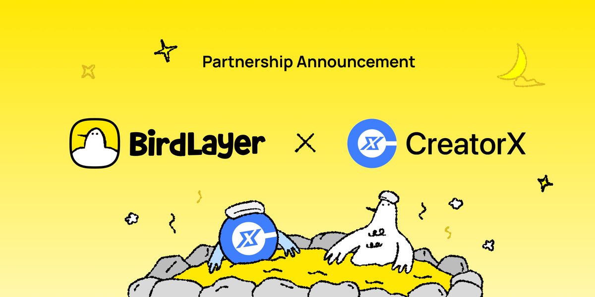 BirdLayer tweet media