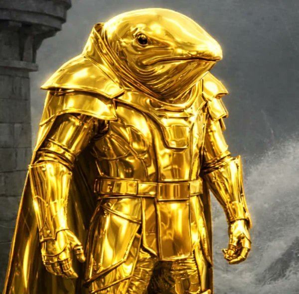 Tried to revive the old $GOLDWHALE today (350k+ ATH) , got sold on and it went to absolute 0.

But its gold meta

 $GOLDWHALE is the perfect narrative. 

IYKYK  Boosts getting paid, team active again, we are sending this to valhalla.

x.com/i/communities/…