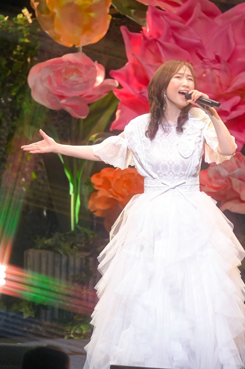 素敵な森口さんがいっぱい! やっぱり、元祖バラドルなんだもん！ の時