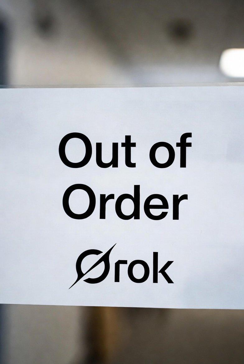 Grok is down