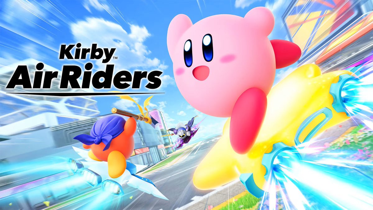Kirby Informer tweet media