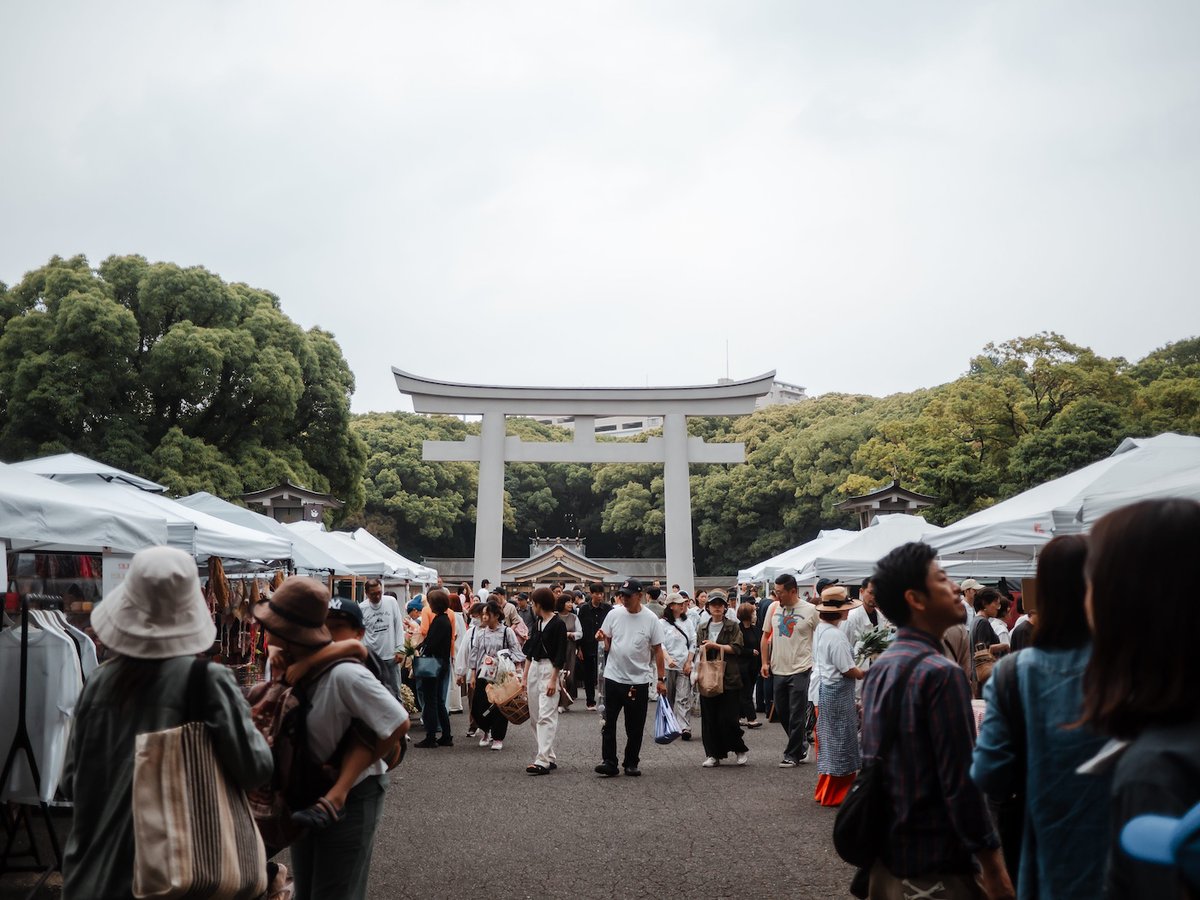 2/7 ~ 2/8 Gokoku Shrine Flea Market / 護国神社蚤の市
bit.ly/4abEzpY 
日本語：bit.ly/4qGPCgU 

#FukuokaEvent
#FukuokaTrip
#FukuokaNow
#福岡イベント
#福岡おでかけ
#福岡NOW