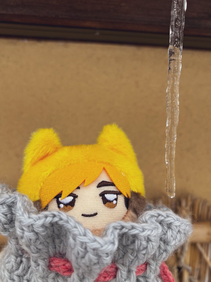 ハルニレ tweet media