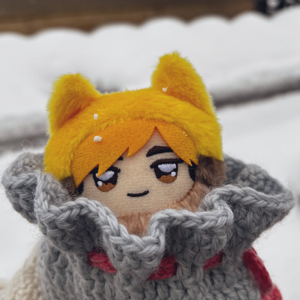 ハルニレ tweet media