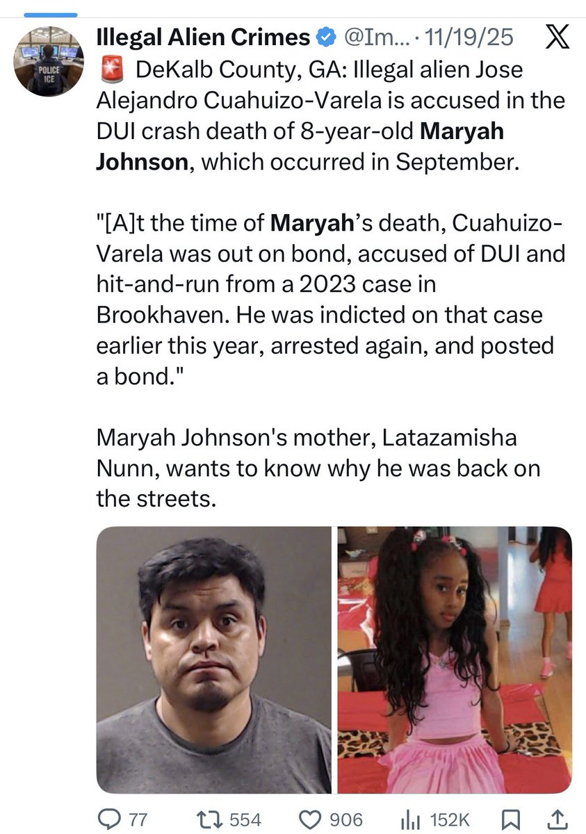 Coutorce's tweet image. Black Americans are being slaughtered by illegals. Our Black politicians have abandoned Black constituents for illegal aliens.