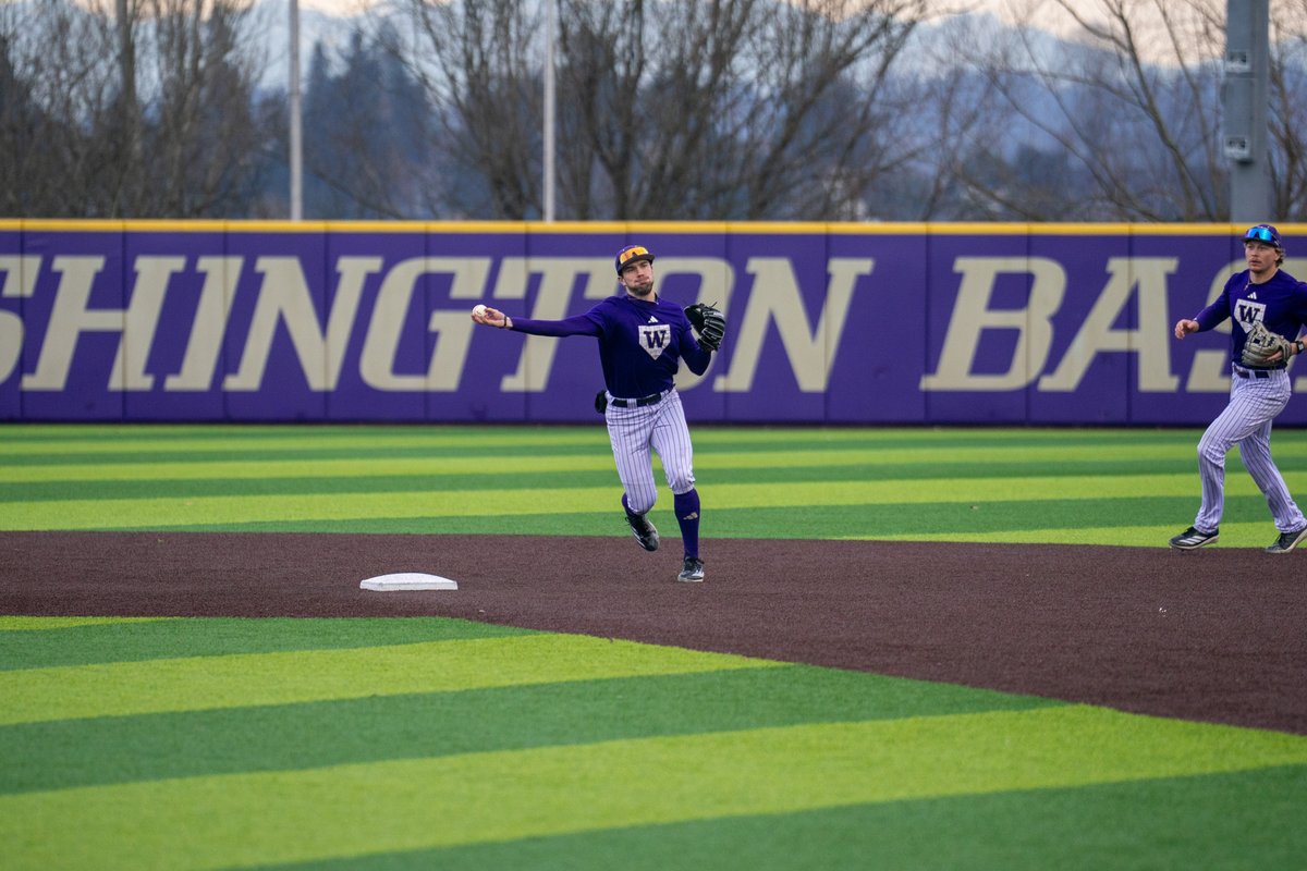 Washington Baseball tweet media