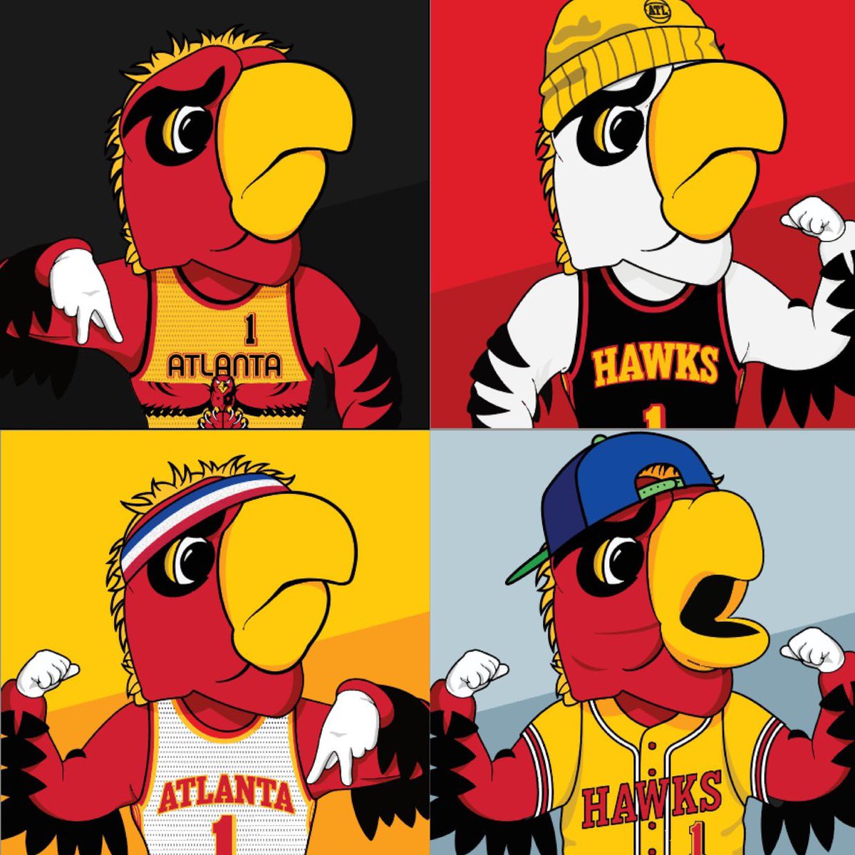Blake_Rodgers4's tweet image. Can somebody edit these to the MLK jersey? #TrueToAtlanta