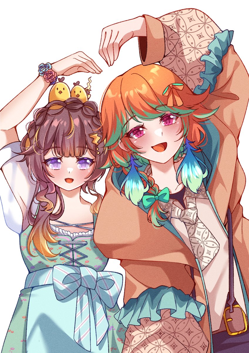 Switch! 🔁
#anyatelier #KFPicasso