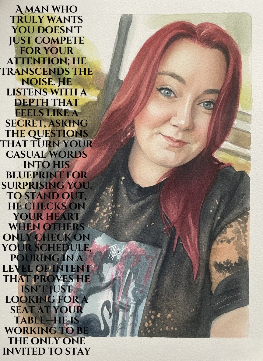InkedNightshade's tweet photo. Court her, show her your true intentions from the start ask all the hard questions in the beginning. Do not give her false hope or promises that cant be kept. Do not play with her heart or time nor yours. #transparencyoverhonesty
#RelationshipGoals https://t.co/yf5Zudc5Bg