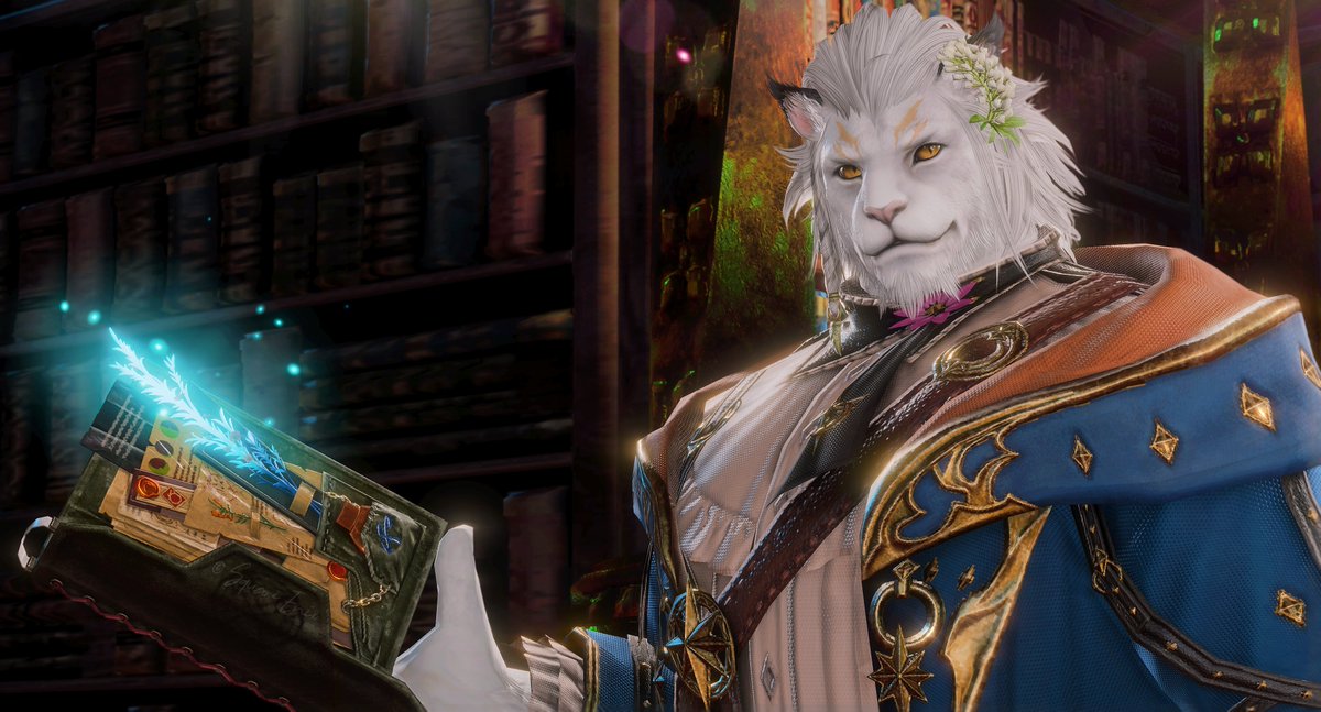 植物×学者🔖🦁🌿

#FF14 #ロスガル 
#メンテだしとにかくあなたのssが好きって思ってくれるひとと出逢うために自分の推しssをそっと置いておく