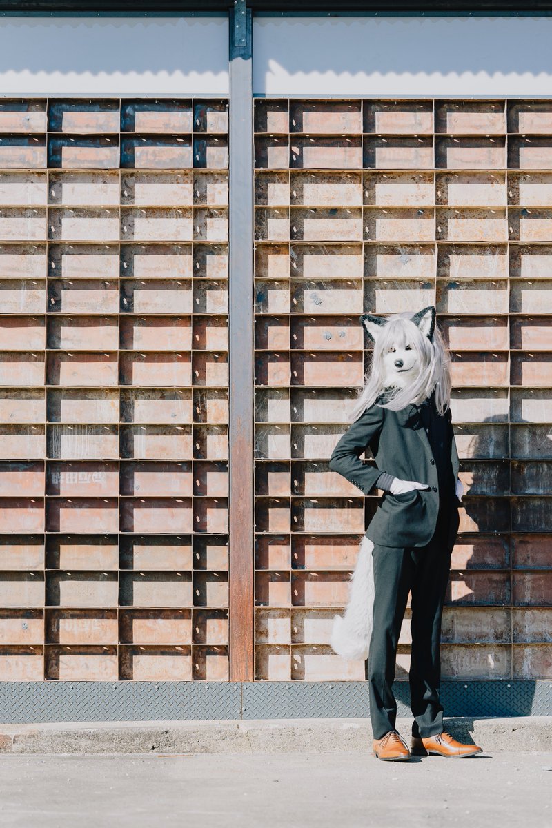 #獣身売買4 
#FursuitEveryday