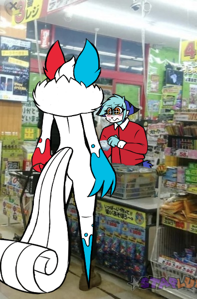 -Starluxe- tweet media