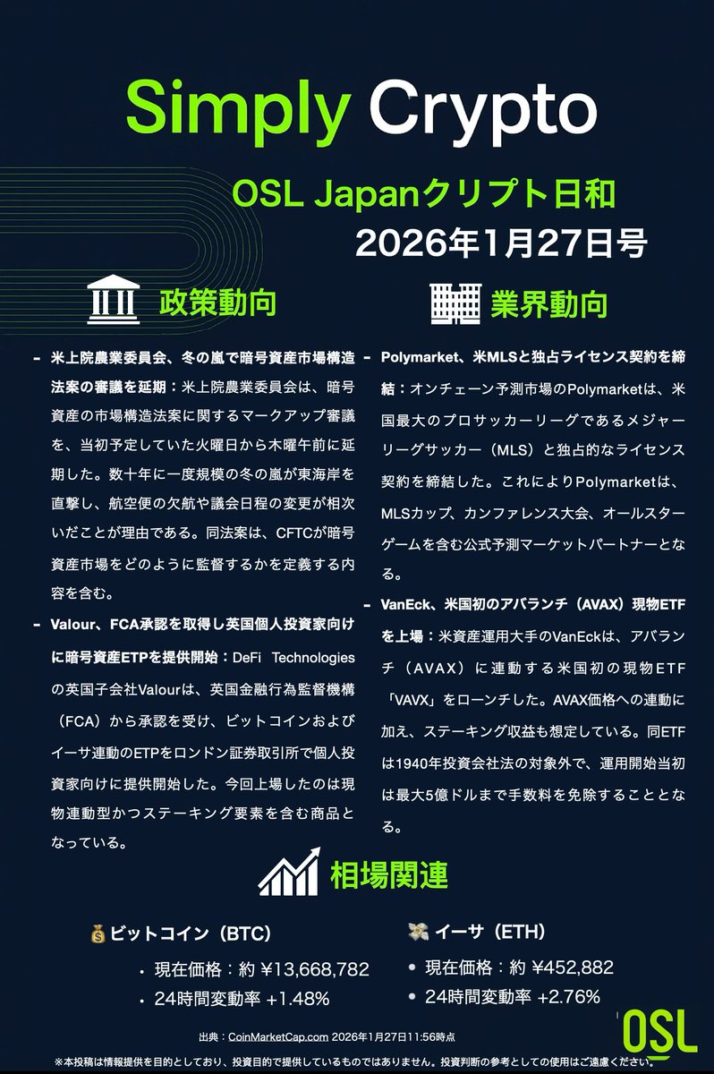OSL Japan (@OSLJapan) / Posts / X
