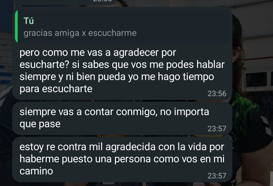 ojalá todos tengan una valen en sus vidas.