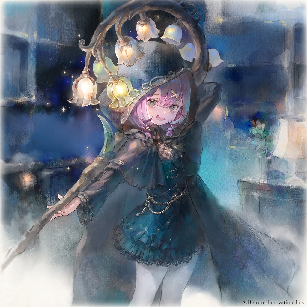 新魔女予告】 1/29に「メルラン」を実装予定です！ 大切な仲間を失った