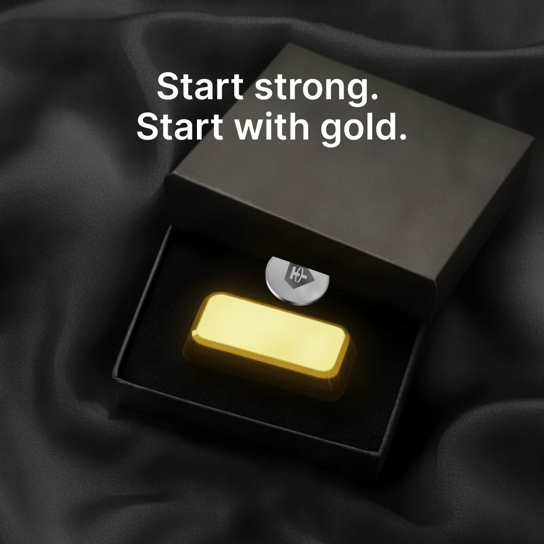 Begin your crypto journey with a gold-backed reward. Deposit $100, trade  $500, and unlock a $100 XAUT-USDT Trial Fund. #Bybit #CryptoArk