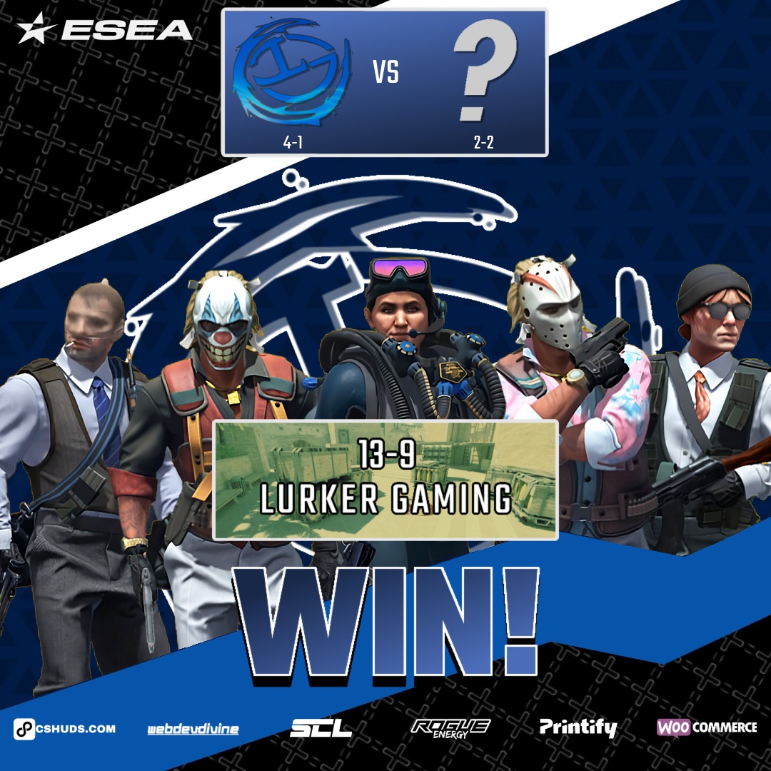 Lurker Gaming tweet media