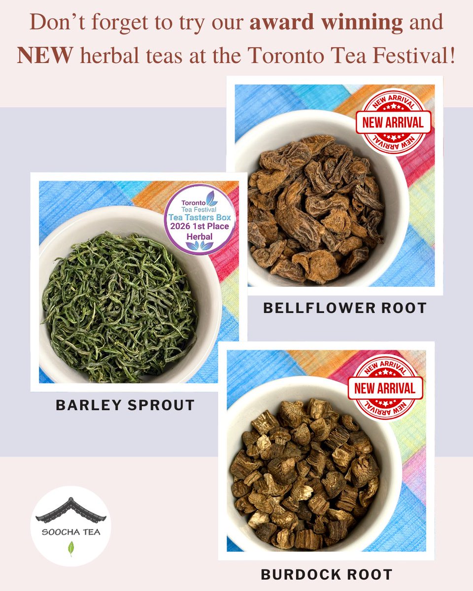 Soocha Tea tweet media